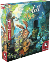 Pegasus Spiele - Everdell Duo