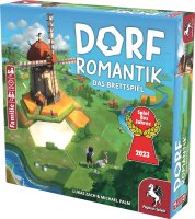 Pegasus Spiele - Dorfromantik - Das Brettspiel *Spiel des...