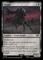 Nazgûl (Foil) (The Lord of the Rings: Tales of...