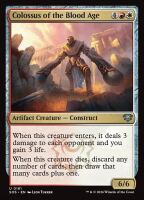 Colossus of the Blood Age (Secrets of Strixhaven #181)