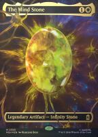 The Mind Stone (Foil) (Marvel Super Heroes #385)