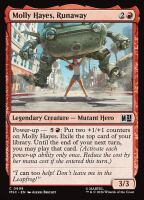 Molly Hayes, Runaway (Marvel Super Heroes Commander #698)