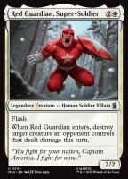 Red Guardian, Super-Soldier (Marvel Super Heroes #34)
