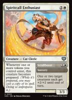 Spiritcall Enthusiast // Scrollboost (Secrets of...