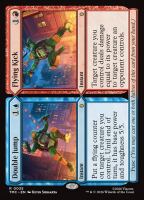 Double Jump // Flying Kick (Teenage Mutant Ninja Turtles...
