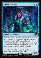 Spark Double (Foil) (Marvel Super Heroes Commander #279)