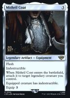 Mithril Coat (Foil) (Tales of Middle-earth Promos #245s)