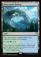 Hinterland Harbor (Secrets of Strixhaven Commander #381)