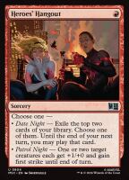 Heroes Hangout (Marvel Super Heroes Commander #804)