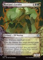 Morcants Loyalist (Lorwyn Eclipsed #341)