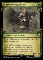 Mirrormere Guardian (Foil) (The Lord of the Rings: Tales...