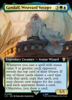 Gandalf, Westward Voyager (Foil) (Tales of Middle-earth...