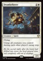 Drumbellower (Secrets of Strixhaven Commander #143)