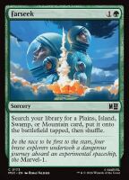 Farseek (Foil) (Marvel Super Heroes Commander #173)
