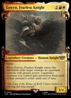 Éowyn, Fearless Knight (The Lord of the Rings:...