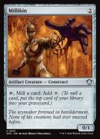 Millikin (Secrets of Strixhaven Commander #351)