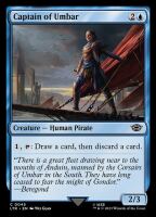 Captain of Umbar (Foil) (The Lord of the Rings: Tales of...