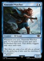 Nimrodel Watcher (The Lord of the Rings: Tales of...