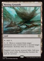 Nesting Grounds (Lorwyn Eclipsed Commander #155)