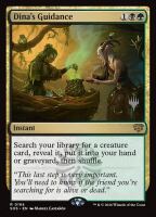 Dinas Guidance (Foil) (Secrets of Strixhaven Promos #184p)