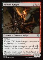 Kulrath Knight (Lorwyn Eclipsed Commander #126)