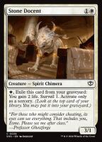 Stone Docent (Secrets of Strixhaven #36)