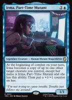Irma, Part-Time Mutant (Foil) (Teenage Mutant Ninja...
