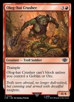 Olog-hai Crusher (The Lord of the Rings: Tales of...