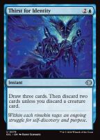 Thirst for Identity (Foil) (Lorwyn Eclipsed #79)