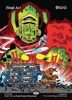 Final Act (Marvel Universe #66)