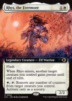 Rhys, the Evermore (Lorwyn Eclipsed #354)