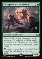 Champions of the Perfect (Foil) (Lorwyn Eclipsed Promos...