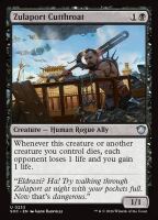 Zulaport Cutthroat (Secrets of Strixhaven Commander #233)