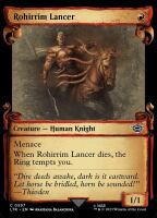 Rohirrim Lancer (Foil) (The Lord of the Rings: Tales of...