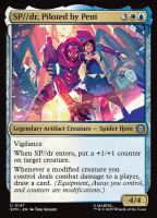 SP//dr, Piloted by Peni (Marvels Spider-Man #147)