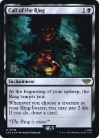 Call of the Ring (Foil) (Tales of Middle-earth Promos #79s)