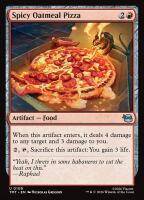 Spicy Oatmeal Pizza (Teenage Mutant Ninja Turtles #109)