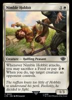Nimble Hobbit (The Lord of the Rings: Tales of...