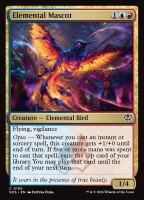 Elemental Mascot (Secrets of Strixhaven #185)