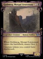 Gothmog, Morgul Lieutenant (The Lord of the Rings: Tales...