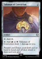 Talisman of Conviction (Tales of Middle-earth Commander...