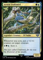 Arwen Undómiel (Foil) (The Lord of the Rings:...