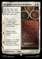Of Herbs and Stewed Rabbit (Tales of Middle-earth...