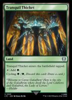 Tranquil Thicket (Tales of Middle-earth Commander #341)