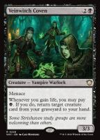 Veinwitch Coven (Secrets of Strixhaven Commander #228)