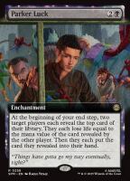 Parker Luck (Marvels Spider-Man #258)