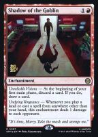 Shadow of the Goblin (Foil) (Marvels Spider-Man Promos #87s)
