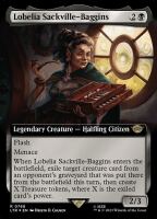 Lobelia Sackville-Baggins (Foil) (The Lord of the Rings:...