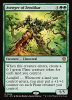 Avenger of Zendikar (Lorwyn Eclipsed Commander #98)