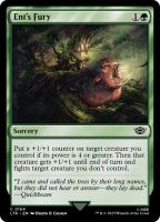 Ents Fury (Foil) (The Lord of the Rings: Tales of...